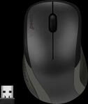 SL-630011-BK - Maus (Mouse), Funk, ergonomisch, schwarz