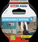 TESA 56432-00 - Gewebeband tesa extra Power&reg; Eco Repair, 20 m x 38 mm, schwarz