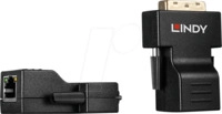 LINDY 38300 - DVI-D KVM Extender &uuml;ber Cat.6 - 70 Meter