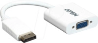 ATEN VC925 - DisplayPort Adapter, DP Stecker auf VGA Buchse