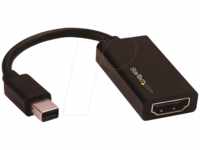 ST MDP2HD4K60S - DisplayPort Adapter, Mini DP Stecker auf HDMI Buchse