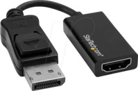 ST DP2HD4K60S - DisplayPort Adapter, DP Stecker auf HDMI Buchse