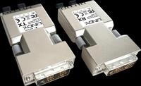 LINDY 38301 - Verl&auml;ngerung DVI-D Single Link, LWL, 500 m