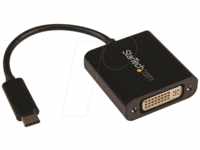 ST CDP2DVI - Adapter USB Typ-C Stecker auf DVI Buchse, WUXGA