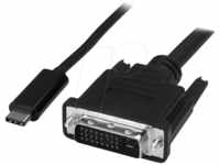 ST CDP2DVIMM2 - Kabel USB-C Stecker > DVI Stecker, WUXGA, 2 m