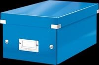 LEITZ 60420036 - Archivbox C&S WOW DVD blau