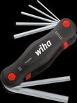 WIHA 351-PK7 - Stiftschl&uuml;sselsatz, Innensechskant, 1,5-6, 7-teilig