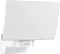 STEINEL 033125 - LED-Flutlicht, home 2 SL, 14 W, 1550 lm, 3000 K, wei&szlig;, IP44