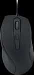SL-610009-RRBK - Maus (Mouse), Kabel, USB, antibakteriell, schwarz