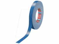 TESA 04651BL-38 - Gewebeband tesaband® Premium, offenes Gewebe, 38 mm, blau
