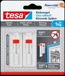 TESA 77774 - tesa Verstellbarer Klebenagel 1 kg, 2er Pack