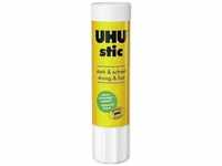 UHU 45115, UHU STIC 65 - UHU stic/65, Klebestift, Inhalt 20g, Grundpreis: &euro;