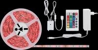 PLM 78979 - LED-Streifen SimpLED, 26 W, 760 lm, RGB, 7500 mm, dimmbar