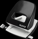 LEITZ 50080095 - B&uuml;rolocher, bis zu 30 Batt, NeXXt, schwarz