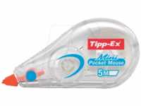 TIPPEX 932564 - Korrekturroller Mini Pocket Mouse 5,0 mm