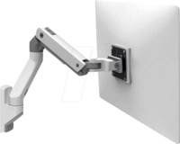 ET 45-478-216 - Ergotron HX Monitorarm, bis 42 Zoll - Wandhalterung, wei&szlig;