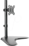 LOGILINK BP0044 - Monitor Halter, 1 Display, 13'' - 32'', 50 mm, St&auml;nder