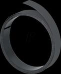 FRANKEN M80210 - Magnetband, 100 cm x 10 mm, schwarz