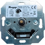 EL 07 842800008 - LED Dimmer UP, 7-110W Gl&uuml;hl., 3-35W LED