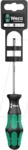 WERA 05100042001 - Schraubendreher Kraftform Plus, Schlitz, 3,5 mm