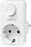 LOGILINK PA0151 - Steckdosenadapter mit Dimmer