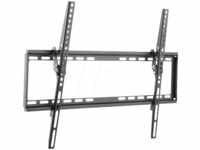LOGILINK BP0039 - TV Wandhalterung, neigbar, 37''- 70'', 35 kg, schwarz