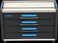 GEDO 1110 WM 34 - Werkzeug-Box-Modul WorkMo B3