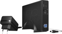 ICY IB-377U3 - 3.5" SATA HDD Geh&auml;use, USB 3.0, UASP