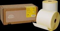 AVZ TD8050-25 - Thermodirekt Versandetiketten, 102x152mm