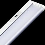 MLI 20000083 - Unterbauleuchte, 10 W, 580 lm, 3000 K, linear, IP20