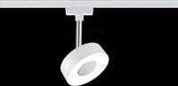 PLM 95272 - URail LED Schienenspot Circle, 222 lm, 5,3 W, 2700 K, wei&szlig;