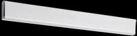 PLM 70464 - Spiegelleuchte Nembus, 11 W, 600 lm, 3000 K, eckig, silber