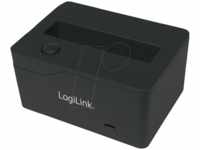 LOGILINK QP0025 - Dockingstation 2.5'' SATA HDD/ SSD, USB 3.0