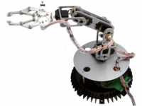 ROBOT-ARM BIG - Metall Roboterarm Bausatz