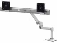 ET 45-489-216 - Ergotron LX Dual Direct Monitor Arm - Tischhalterung, weiß