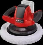 EINHELL 2093301 - Akku-Poliermaschine CE-CB 18/254, Power X-Change, ohne Akku