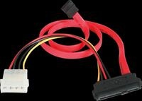 ST SAS729PW18 - SAS-Kabel, SFF-8482 > SATA, 0,45 m