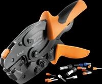 WEID PZ6 ROTO L - Crimpzange PZ6 ROTO L, f&uuml;r Aderendh&uuml;lsen, 0,14 - 6 mm&sup2;
