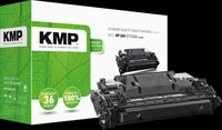 KMP 2539,4300 - Toner, schwarz, 26X, rebuilt, HP