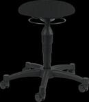 TST BAL10T20 - Topstar Body Balance 10 Arbeitshocker schwarz