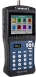 MEGASAT 2600011 - Pegelmessger&auml;t, Satmessger&auml;t, 3,5" LCD Display