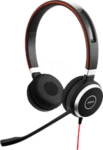JABRA EVO40DMS - Headset, USB, Stereo, Evolve 40 MS JABRA EVO40DMS - Headset, USB, Stereo, Evolve 40 MS