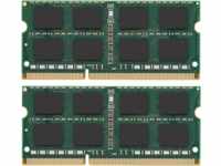 31KI1616-2011VR - 16 GB (2x 8 GB) DDR3 1600 CL11 1,35 V Kingston ValueRAM Kit