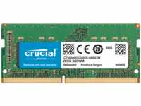 41CR1624-1017MAC - 16 GB SO DDR4 2400 CL17 Crucial, Mac