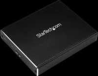 ST SM22BU31C3R - Externes 2x M.2 SATA SSD Geh&auml;use, USB 3.1 / SATA-Raid