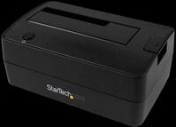 ST SDOCKU313 - Dockingstation 2.5"/ 3.5" SATA HDD, USB 3.1