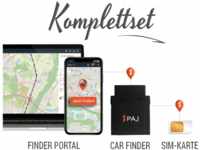 PAJ 9020 - GPS-Tracker CAR-Finder