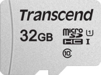 TS32GUSD300S - MicroSDHC-Speicherkarte 32GB, Transcend 300S, Class 10