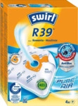 SWIRL 287162 - Staubsaugerbeutel 4 swirl&reg; MicroPor&reg; Plus R 39