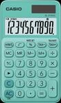 CASIO SL310UC-GN - Taschenrechner, Solar, gr&uuml;n